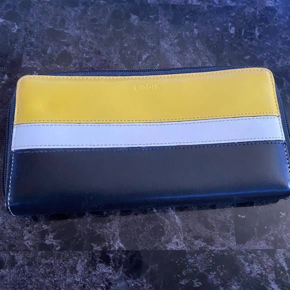 Lodis wallet - Picture 1 of 6